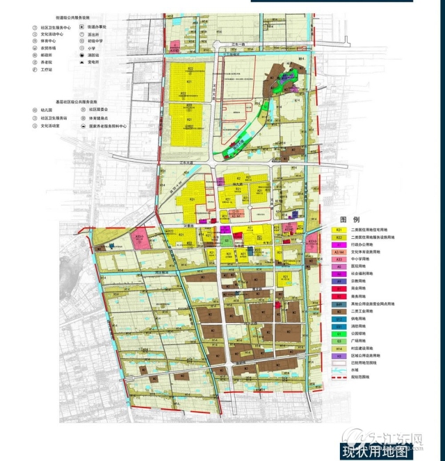 大江東河莊最新規(guī)劃圖，塑造未來城市藍(lán)圖的新篇章