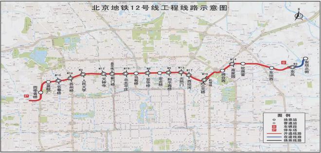 昌平南延線進(jìn)展迅速，未來展望可期，最新消息揭秘