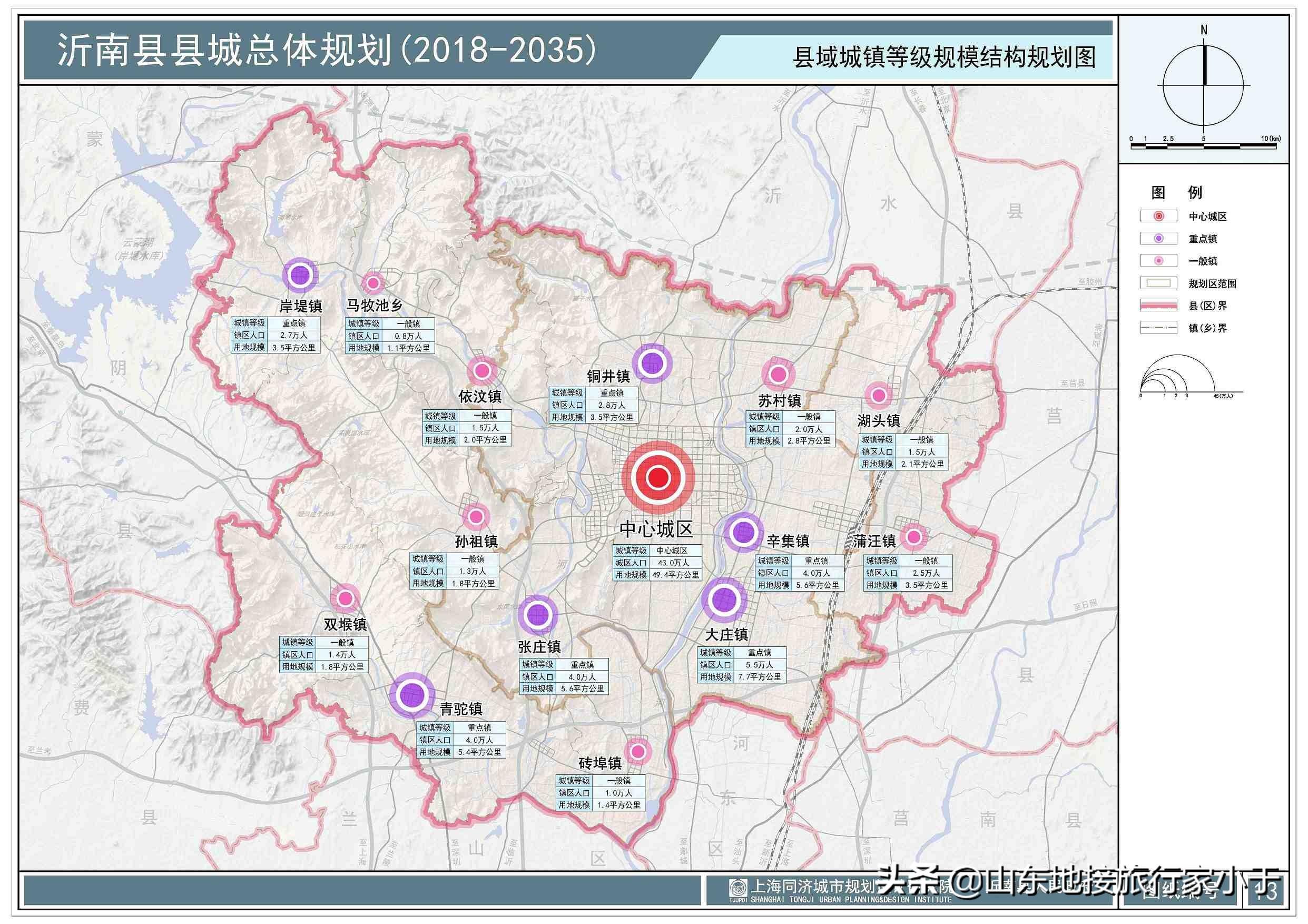 臨沂市沂南縣未來(lái)繁榮藍(lán)圖規(guī)劃揭秘