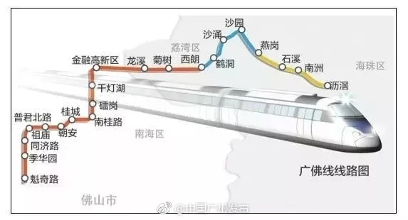 廣佛線瀝滘站進展順利，未來展望引人期待，最新消息揭秘