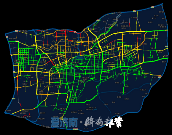 濟(jì)南道路規(guī)劃最新動(dòng)態(tài)，塑造未來(lái)城市交通新藍(lán)圖