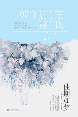 匪我思存新作流光之城，深度解讀